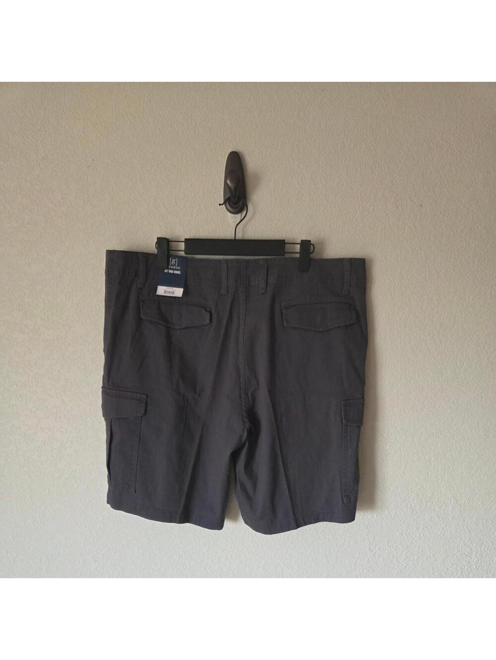 Original Use Men's Black Shorts